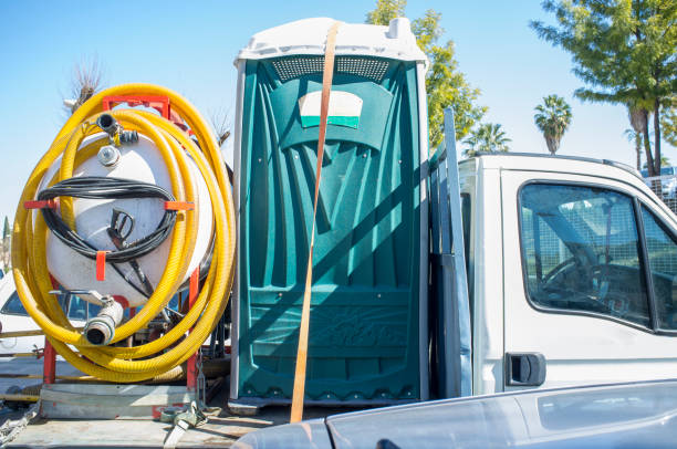 Best Portable restroom trailer rental  in Blackwater, AZ